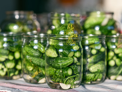 Make Your Own Pickles